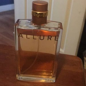 Eau de parfum Allure chanel
